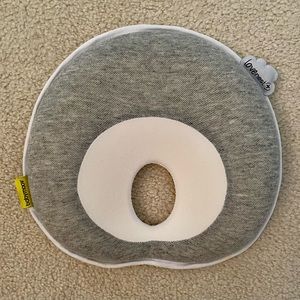 BabyMoov Lovenest Flat Head Pillow